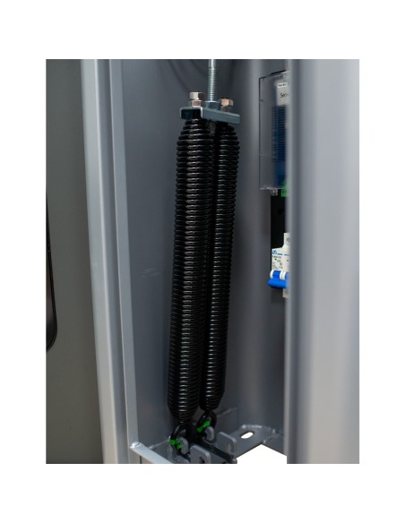 Comprar ANKUAI PB-PARKBARRIER-PRO303-TL6-L Barrera de parking - Brazo recto telescópico (hasta 6 m) - Apertura a izquierdas | 5.