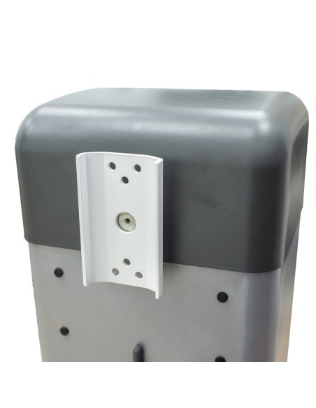 Ankuai PB-Parkbarrier-Pro303-TL6-L Barreira de estacionamento - braço reto telescópico (até 6 m) - Abrindo à esquerda | 5.000.00