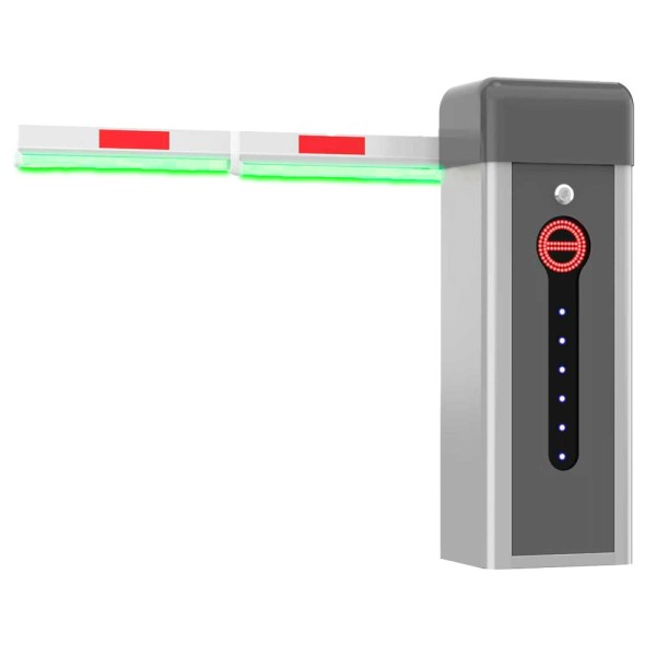 Comprar ANKUAI PB-PARKBARRIER-PRO303-TL6-R Barrera de parking - Brazo recto telescópico (hasta 6 m) - Apertura a derechas | 5.00