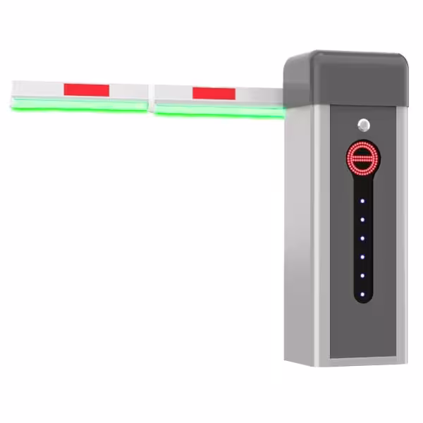 Acheter ANKUAI PB-PARKBARRIER-PRO303-TL6-R Barrière de parking - Bras droit télescopique (jusqu’à 6 m) - Ouverture à droite | 5.