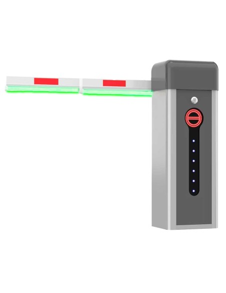 Comprar ANKUAI PB-PARKBARRIER-PRO303-TL6-R Barrera de parking - Brazo recto telescópico (hasta 6 m) - Apertura a derechas | 5.00