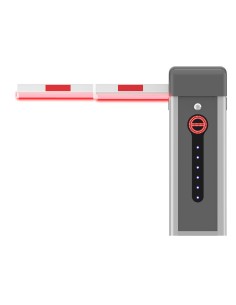 Ankuai PB-Parkbarrier-Pro303-TL6-R Barreira de Estacionamento - Braço Reto telescópico (até 6 m) - Abertura direita | 5.000.000  2