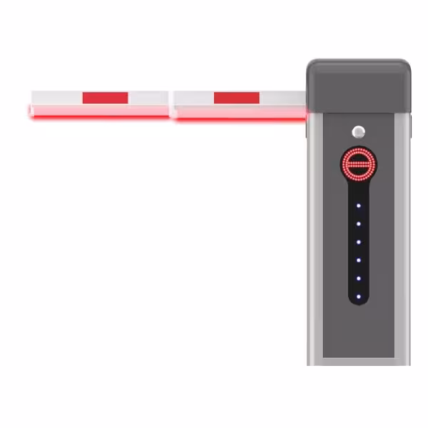 Acheter ANKUAI PB-PARKBARRIER-PRO303-TL6-R Barrière de parking - Bras droit télescopique (jusqu’à 6 m) - Ouverture à droite | 5.