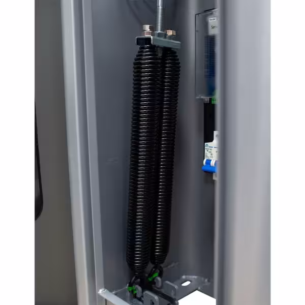 Acheter ANKUAI PB-PARKBARRIER-PRO303-TL6-R Barrière de parking - Bras droit télescopique (jusqu’à 6 m) - Ouverture à droite | 5.