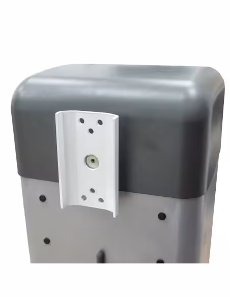 Acheter ANKUAI PB-PARKBARRIER-PRO303-TL6-R Barrière de parking - Bras droit télescopique (jusqu’à 6 m) - Ouverture à droite | 5.