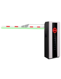 Comprar ANKUAI PB-PARKBARRIER-ULTRA707-FD3-R Barrera de parking de alto rendimiento - Brazo acodado en 90º (3 m) - Apertura a de