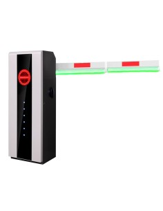 Acquista ANKUAI PB-PARKBARRIER-ULTRA707-TL6-L barriera di parcheggio ad alte prestazioni - braccio telescopico rettilineo (fino 
