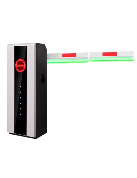 Comprar ANKUAI PB-PARKBARRIER-ULTRA707-TL6-L Barrera de parking de alto rendimiento - Brazo recto telescópico (hasta 6 m) - Aper