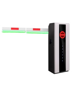 Comprar ANKUAI PB-PARKBARRIER-ULTRA707-TL6-R Barrera de parking de alto rendimiento - Brazo recto telescópico (hasta 6 m) - Aper