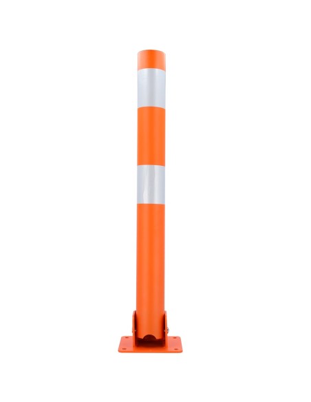 Comprar OEM PB-PL301-MANUAL Barrera de estacionamiento personal - Accionamiento manual - Diseño de bolardo cilíndrico - Bloqueo 