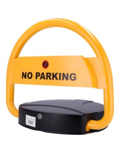 Comprar ANKUAI PB-PL308 Barrera de estacionamiento personal - Accionamiento automático - Alarma sonora - Operación con mando a d