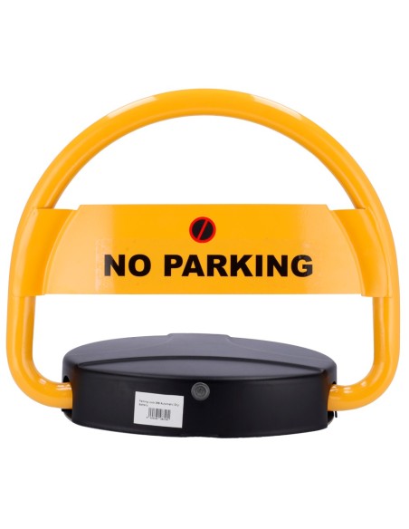 Ankuai PB-PL308 Barreira de estacionamento pessoal - Condução automática - Alarme Sonora - Operação com controle remoto