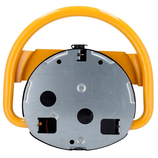 Ankuai PB-PL308 Barreira de estacionamento pessoal - Condução automática - Alarme Sonora - Operação com controle remoto