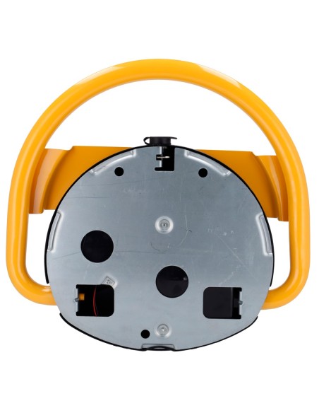 Ankuai PB-PL308 Barreira de estacionamento pessoal - Condução automática - Alarme Sonora - Operação com controle remoto