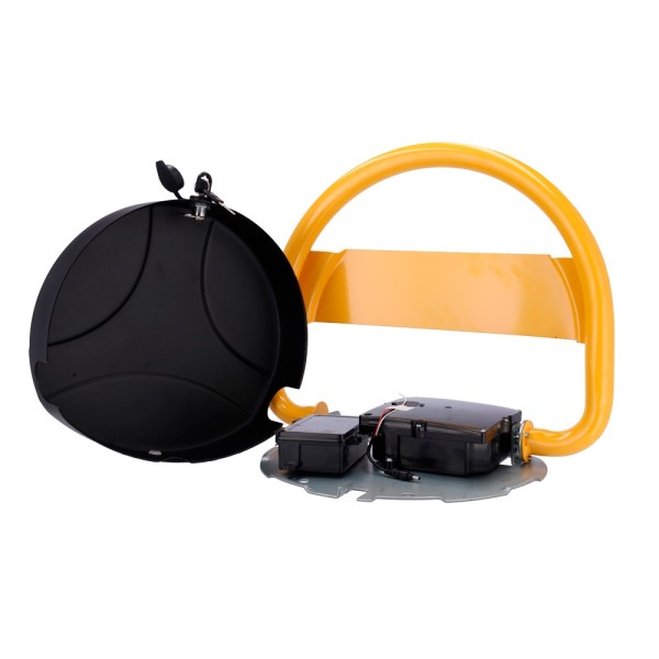 Comprar ANKUAI PB-PL308 Barrera de estacionamiento personal - Accionamiento automático - Alarma sonora - Operación con mando a d