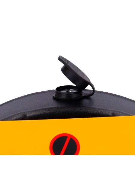 Comprar ANKUAI PB-PL308 Barrera de estacionamiento personal - Accionamiento automático - Alarma sonora - Operación con mando a d