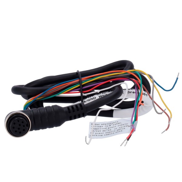 Comprar ANKUAI PB-RADAR-BT Radar de vehículos - Distancia de detección ajustable - Comunicación RS485 y Bluetooth - Salida de re