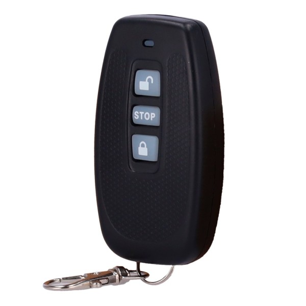 Ankuai PB-RemoTecontrol-303 Controle remoto para barreira de estacionamento - Upload e desemprego botões - Bateria de energia 