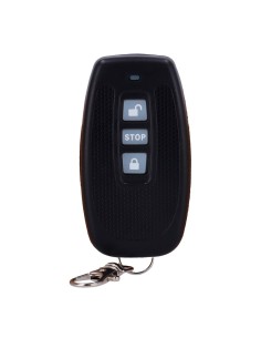 Comprar ANKUAI PB-REMOTECONTROL-303 Mando a distancia para barrera de parking - Botones de subida, bajada y paro - Alimentación  2