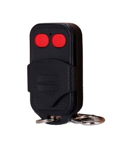 Ankuai PB-RemoTecontrol-308 Controle remoto para barreira de estacionamento - abertura e fechamento de botões - alimentos CR2032