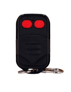 Acquista ANKUAI PB-REMOTECONTROL-308 Telecomando per barriera di parcheggio - Pulsanti di apertura e chiusura - Alimentazione CR 2
