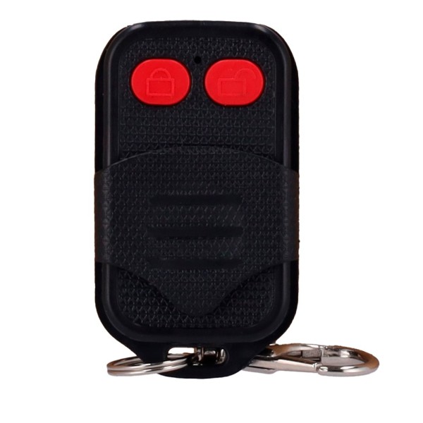 Comprar ANKUAI PB-REMOTECONTROL-308 Mando a distancia para barrera de parking - Botones de apertura y cierre - Alimentación CR20