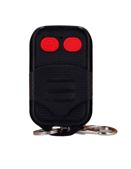 Ankuai PB-RemoTecontrol-308 Controle remoto para barreira de estacionamento - abertura e fechamento de botões - alimentos CR2032