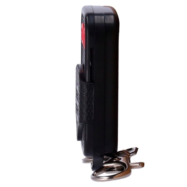 Ankuai PB-RemoTecontrol-308 Controle remoto para barreira de estacionamento - abertura e fechamento de botões - alimentos CR2032