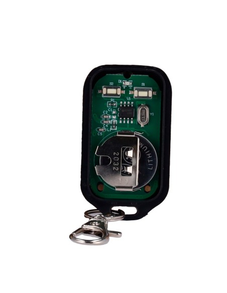 Comprar ANKUAI PB-REMOTECONTROL-308 Mando a distancia para barrera de parking - Botones de apertura y cierre - Alimentación CR20