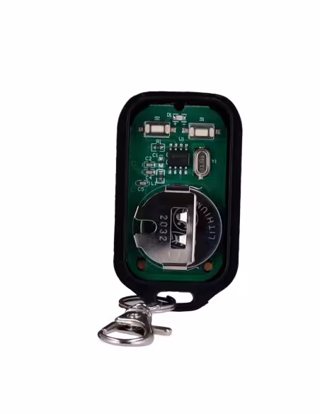 Acheter ANKUAI PB-REMOTECONTROL-308 Télécommande pour barrière de parking - Boutons d’ouverture et de fermeture - Alimentation C