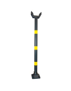 Acquista ANKUAI PB-SP-ARMBR Supporto verticale per braccio di barriera - Compatibile con barriere per parcheggio - Necessario ne
