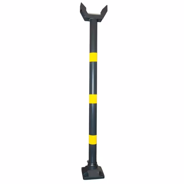 Comprar OEM PB-SP-ARMBR Soporte vertical para brazo de barrera - Compatible con barreras de parking - Necesario en barreras de b