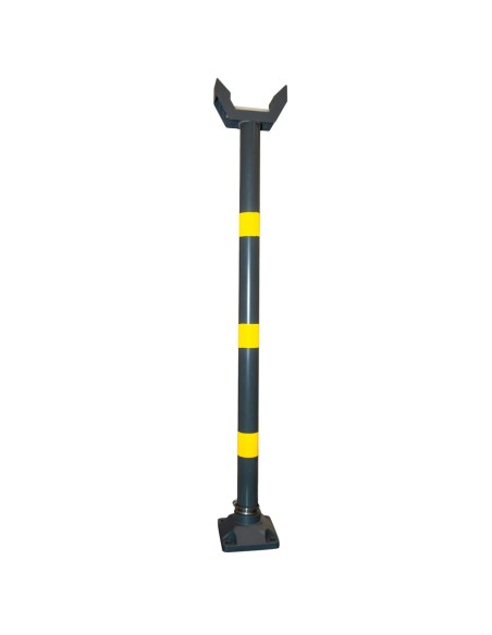 Acheter ANKUAI PB-SP-ARMBR Support vertical pour bras de barrière - Compatible avec les barrières de parking - Nécessaire pour l