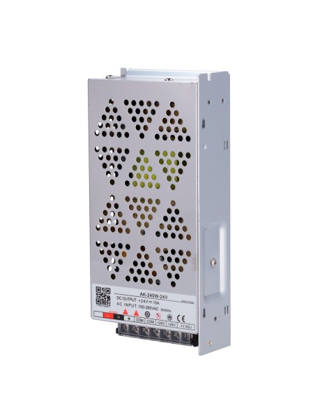 Ankuai PB-SP303-PS Substituição para barreira de estacionamento - fonte de alimentação - Adequado para modelo PB-Parkbarrier-Pro