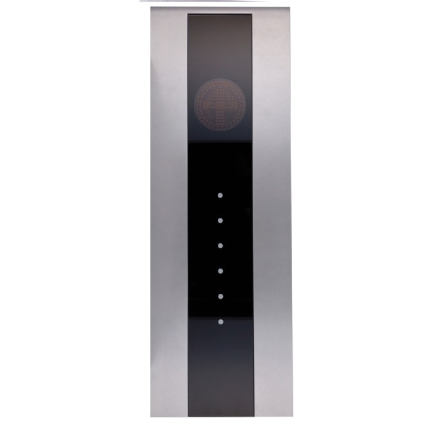 ANKUAI PB-SP707-porta substituição para estacionamento barreira - porta da frente - Adequado para modelo PB-Parkbarrier-Ultra707