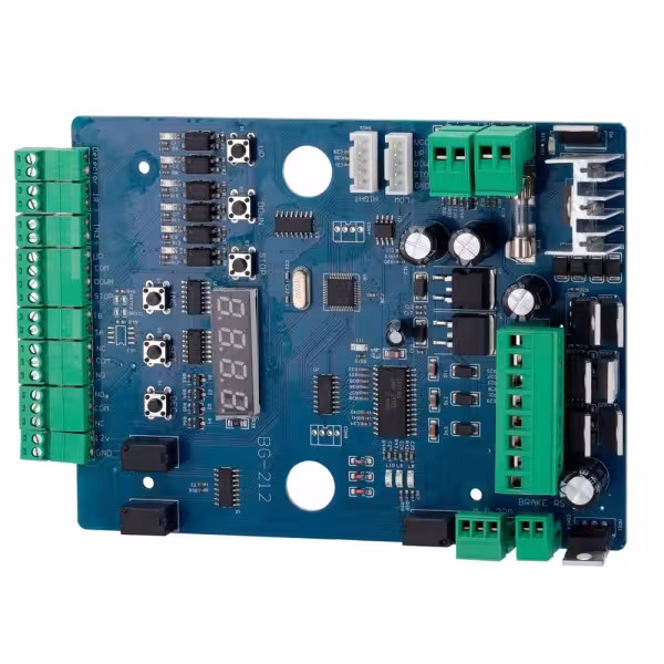 Kaufen ANKUAI PB-SP707-MBOARD Ersatzteil für Parkschranke – Konfigurations- und Steuerplatine – Geeignet für das Modell PB-PARKB