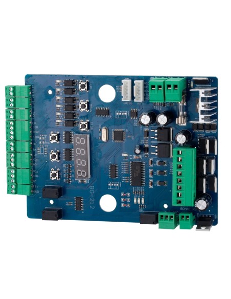 Acheter ANKUAI PB-SP707-MBOARD Pièce de rechange pour barrière de parking - Carte de configuration et de commande - Compatible a