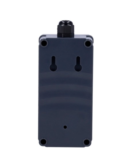 Comprar ANKUAI PB-WIREDCONTROL Pulsador cableado para barreras de parking - Botones de subida, bajada y paro - Cable no incluido