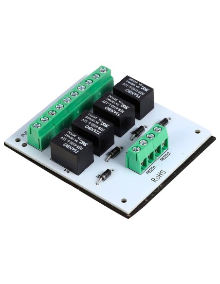 Comprar OEM PCB-501 Módulo de relé - Creación de esclusas de dos puertas - Doble salida - Pequeño tamaño - Apto para todo tipo d