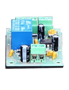 Acheter YLI PCB-505 Module relais - Définit un délai jusqu’à 30 secondes - Entrée bouton-poussoir - Petite taille - Adapté pour 