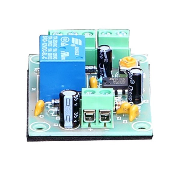 Acheter YLI PCB-505 Module relais - Définit un délai jusqu’à 30 secondes - Entrée bouton-poussoir - Petite taille - Adapté pour 