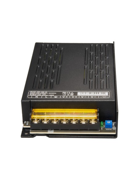 Comprar OEM PD-120-12 Fuente de alimentación conmutada - Entrada AC 100 V ~ 240 V - 2 salidas por par de cobre - Salida DC 12 V 