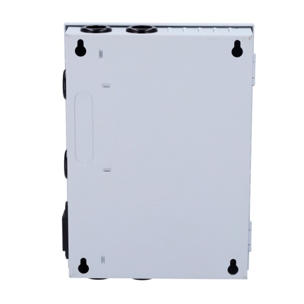 Acheter OEM PD-120-9-FUSE Boîtier de distribution d’alimentation - 1 entrée CA 180-246 V 50-60 Hz - 9 sorties par paire de cuivr
