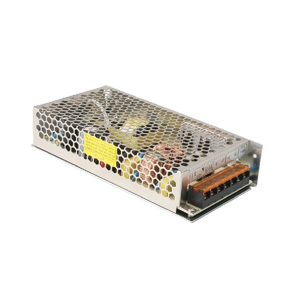 OEM PD-180-12 Fonte de Alimentação comutada - Entrada AC 100 ~ 240V - Saída DC 12 V / 15 A (180W) - Saída Ajustável 11.5 ~ 13,