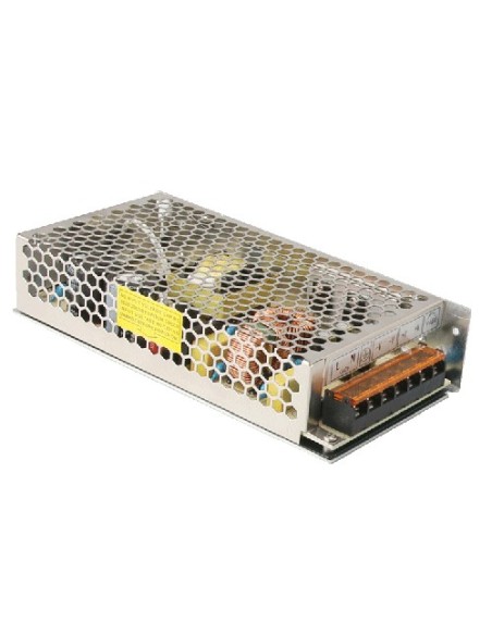 OEM PD-180-12 Fonte de Alimentação comutada - Entrada AC 100 ~ 240V - Saída DC 12 V / 15 A (180W) - Saída Ajustável 11.5 ~ 13,