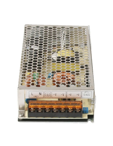 OEM PD-180-12 Fonte de Alimentação comutada - Entrada AC 100 ~ 240V - Saída DC 12 V / 15 A (180W) - Saída Ajustável 11.5 ~ 13,