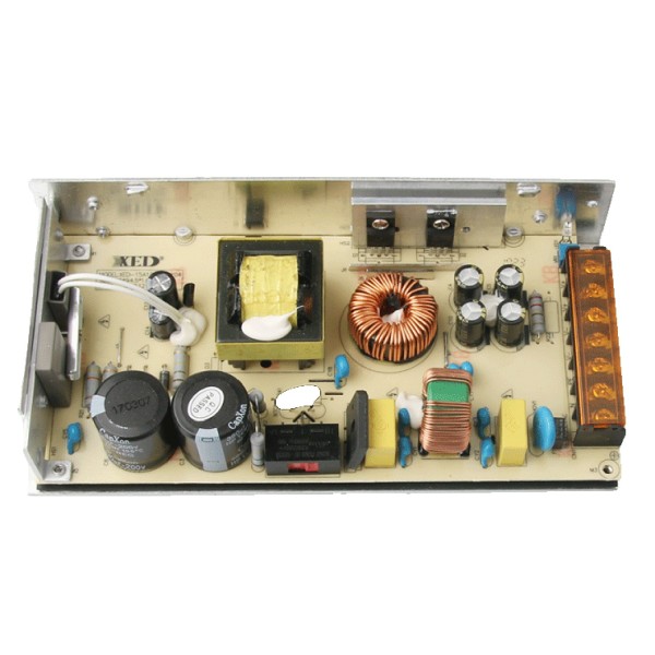 Kaufen OEM PD-180-12 Schaltnetzteil – AC-Eingang 100~240 V – DC-Ausgang 12 V / 15 A (180 W) – Einstellbarer Ausgang