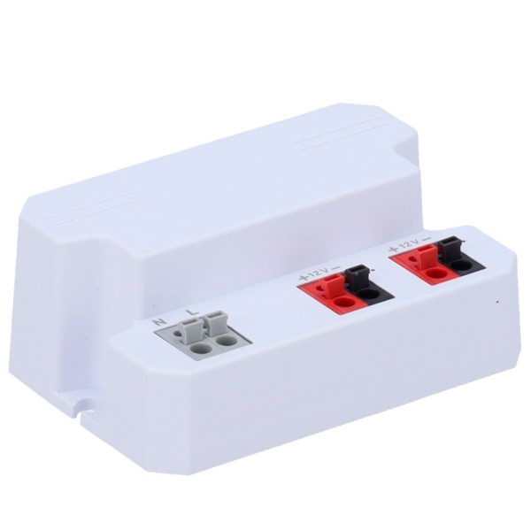 Acquistare OEM PD-24-12 Alimentatore switching - Ingresso AC 100V ~ 240V - Uscita 2 canali - Uscita DC 12 V / 2 A (24W) -