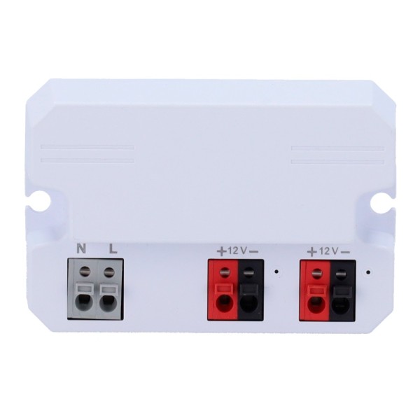 Kaufen OEM PD-24-12 Schaltnetzteil – AC-Eingang 100 V ~ 240 V – Ausgang 2 Kanäle – DC-Ausgang 12 V / 2 A (24 W) –