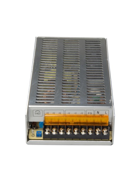 OEM PD-240-12 Fonte de alimentação comutada - entrada AC 100V ~ 240V - saída DC 12 V / 20 A (240 W) - Proteção de fusíveis R